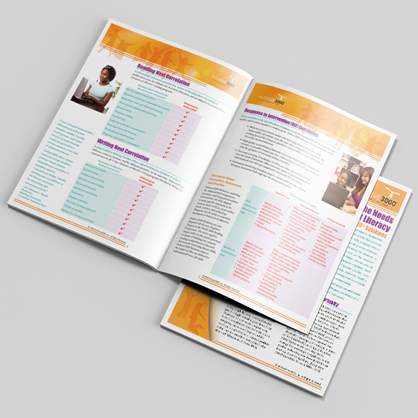 Achieve3000 Adolescent Literacy Catalog