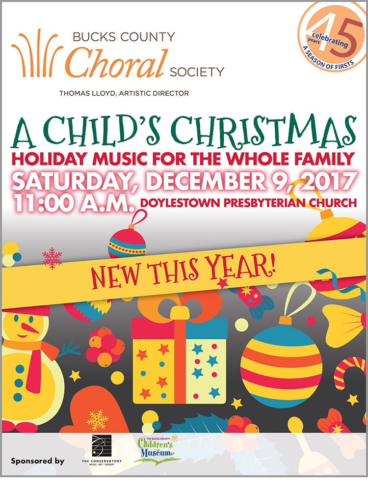 A Child's Christmas