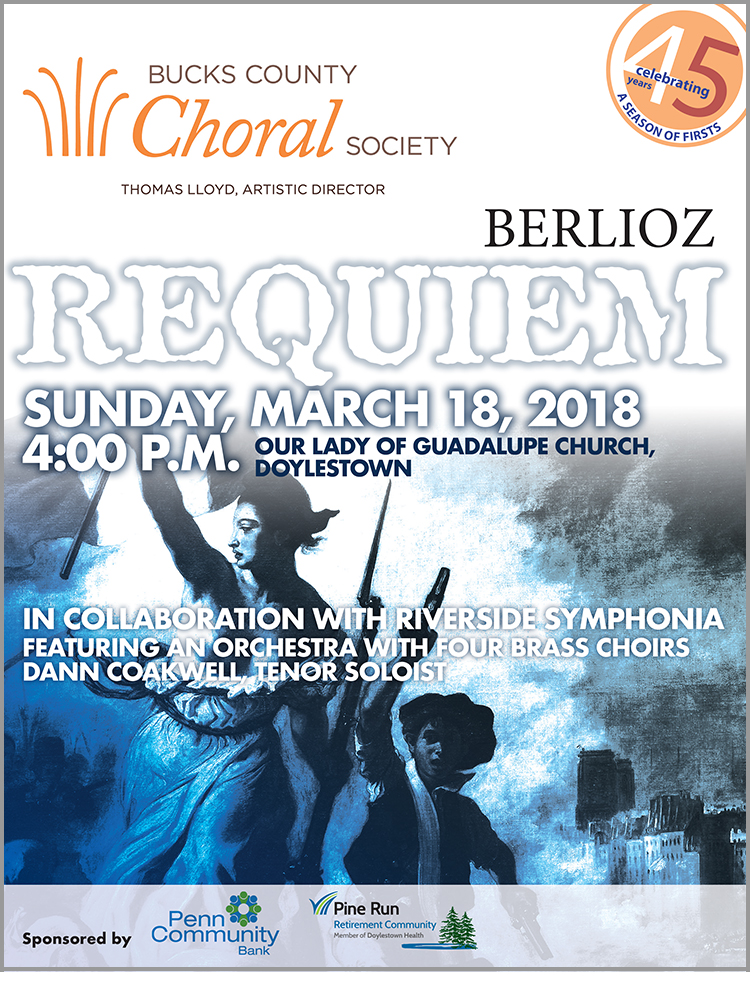 Berlioz Requiem