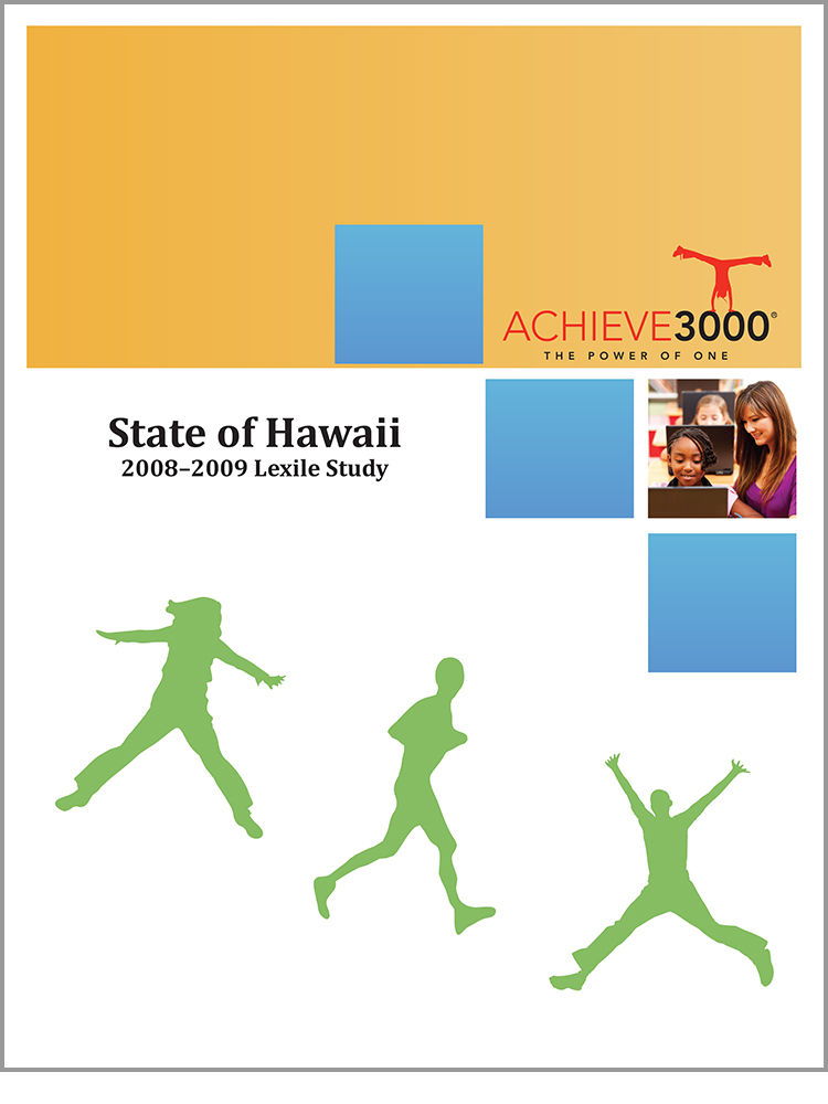 Achieve3000® Hawaii State Study